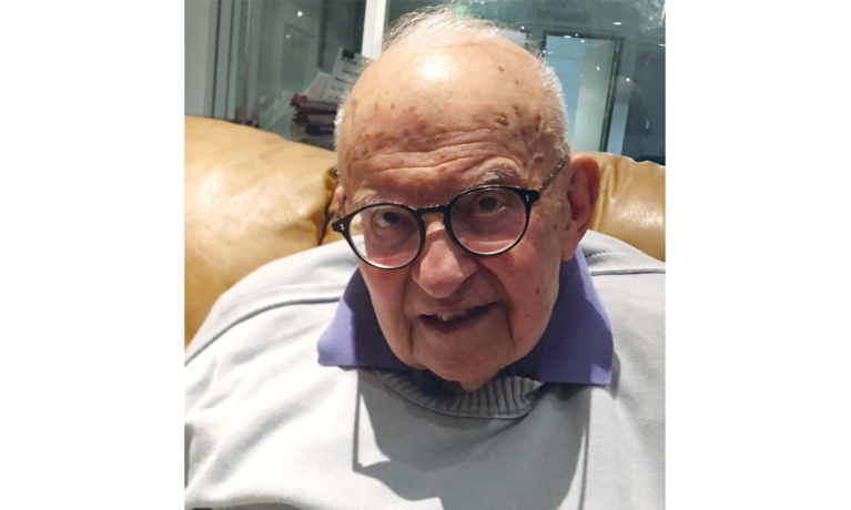 George Christy 1927-2020