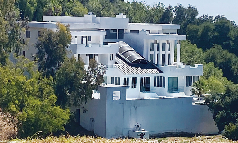 Beverly Hills and L.A. Confront Party Houses