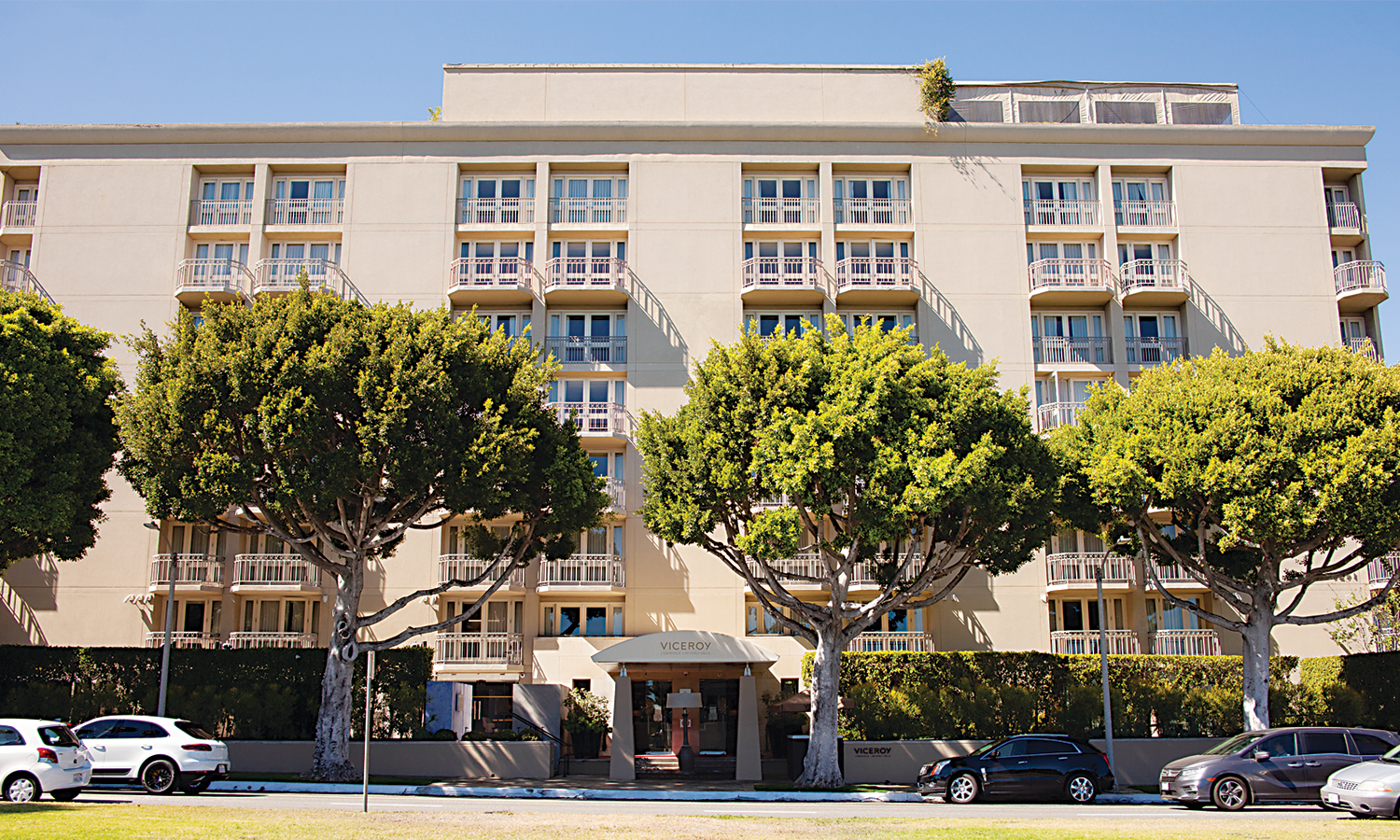 l'ermitage hotel los angeles