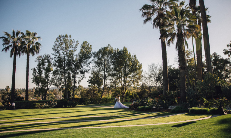 Zoom and Micro-Weddings, Beverly Hills Style