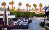 New Outdoor Dining Concepts in Beverly Hills and Beyond