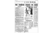 The Courier Celebrates 55 Years