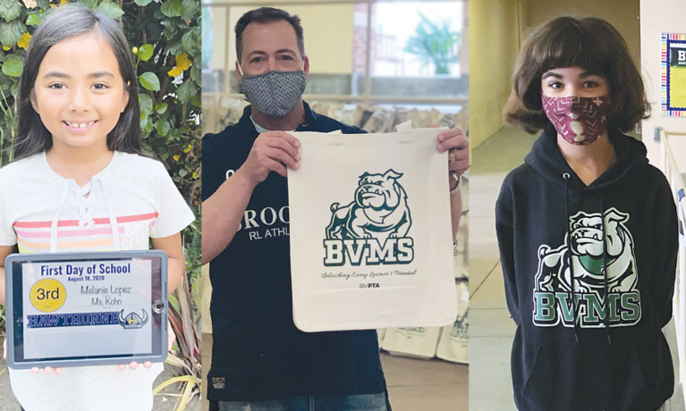 Historic Beverly Hills School Year Begins