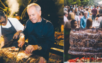 Chef Wolfgang Puck and His Endless Summer Barbecue Tips