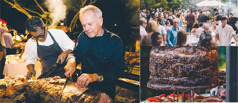 Chef Wolfgang Puck and His Endless Summer Barbecue Tips