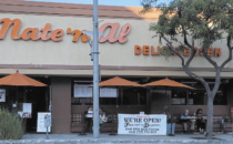 Nate ‘n Al’s Continues Operations on North Beverly Drive
