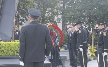 Yom HaShoah Marked with Poignant Ceremony