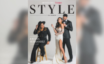 Beverly Hills Courier Fall Fashion Style Magazine