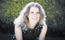 UCLA’s Andrea Ghez Wins  Nobel Prize in Physics
