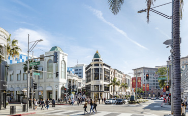 Beverly Hills Launches Slow Streets Program