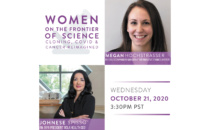 Visionary Women to Host “Women on the Frontier of Science:  Cloning, COVID & Cancer Reimagined”