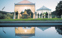 Luxury Tents Provide New Home Entertainment Venues