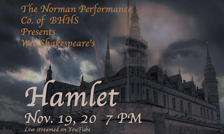 Beverly Hills High School Livestreams “Hamlet”