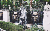Halloween Haunts in Beverly Hills