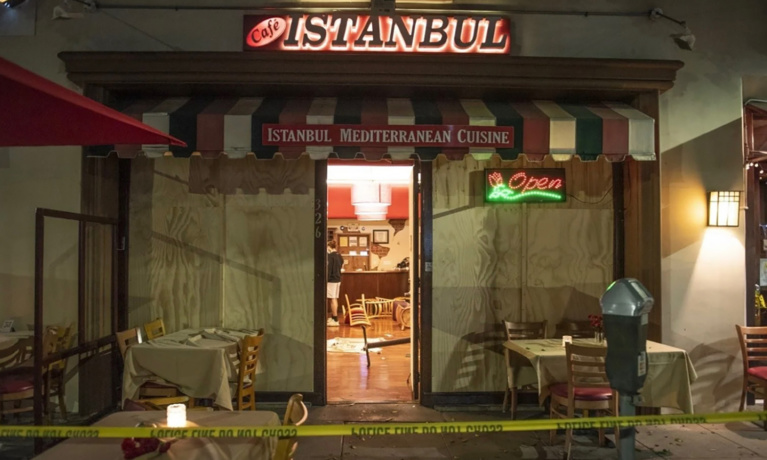 Restaurant in Beverly Hills Victimized by Alleged Hate Crime