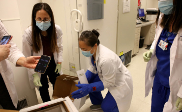 Medical Task Force Supports COVID-19  Vaccination