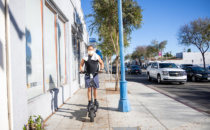 WeHo Approves Scooters and E-Bikes