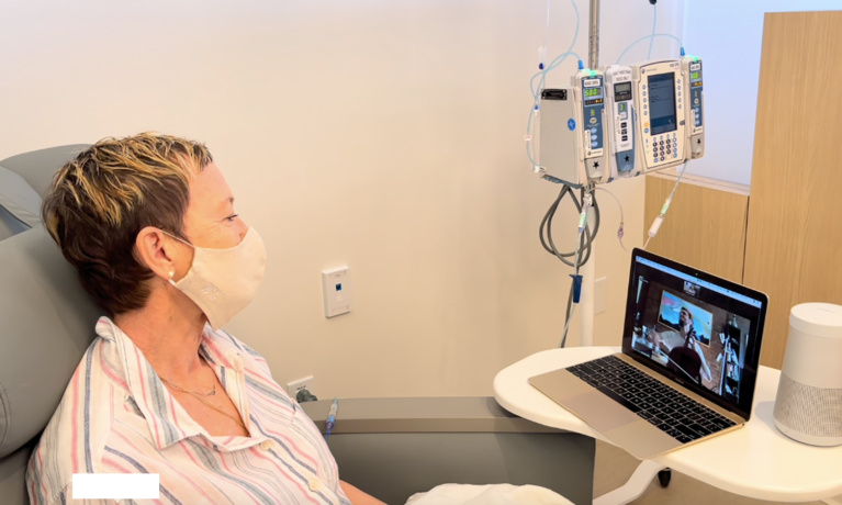 Virtual Concerts at Cedars-Sinai Heal the Spirit