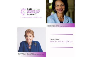 Epic Visionary Women Summit For International Women’s Day
