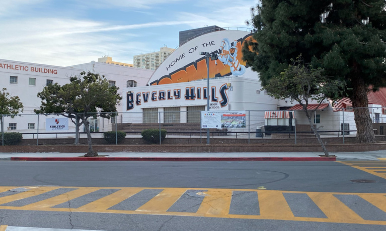 Sports to Resume in Beverly Hills Unified School District