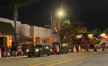 Beverly Hills Road closures planned for Golden Globes