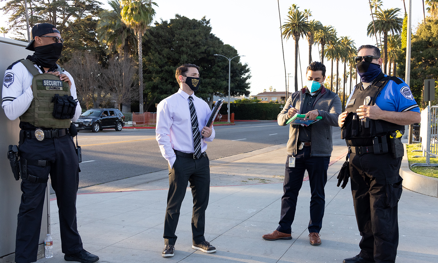 Beverly Hills Courier - City Council Authorizes Additional $1 Million