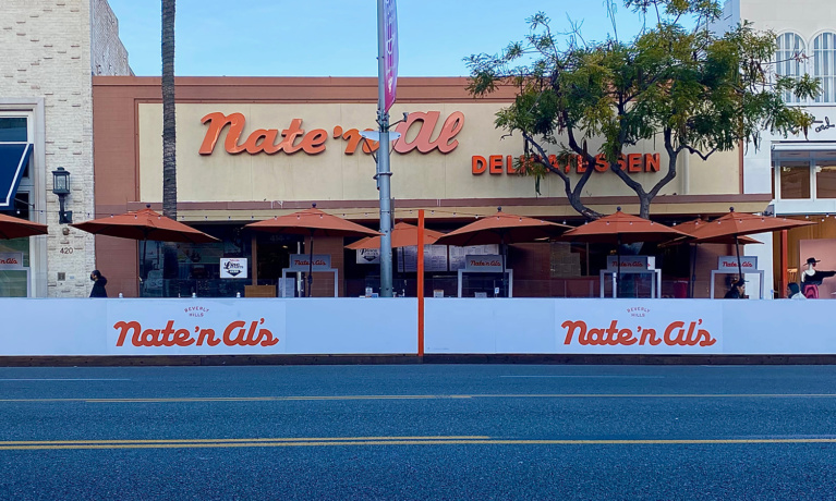 Three Beverly Hills Locations Recognized with Golden Shield