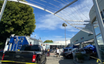Federal Investigation Takes Over Beverly Hills Strip Mall