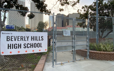 School Board Discusses Decline in Enrollment in Beverly Hills