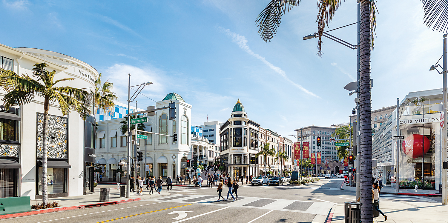 Tung lastbil forskel med uret Beverly Hills Launches Slow Streets Program – Beverly Hills Courier — Beverly  Hills Courier