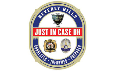 Just in Case BH Kickoff Draws Residents, Volunteers, First Responders