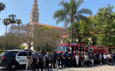 Beverly Hills Community Members to Walk for JUST IN CASE BH June 5-6