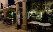 The Maybourne Expands Dining into Beverly Canon Gardens
