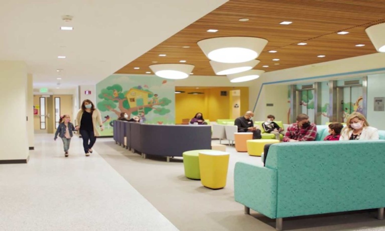 CHLA Opens New Center