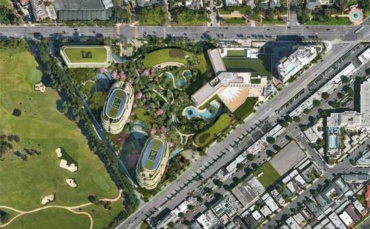 Outdoor Warning Siren Approved for Beverly Hills
