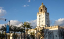Beverly Hills City Hall to Reopen May 3