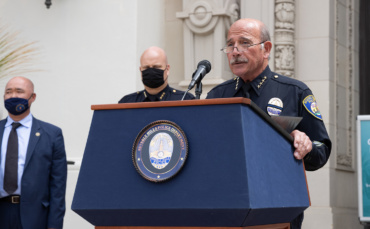 BHPD Honored for Il Pastaio Robbery Investigation