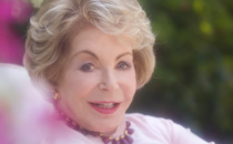 Beverly Hills Loses Anne Douglas at 102