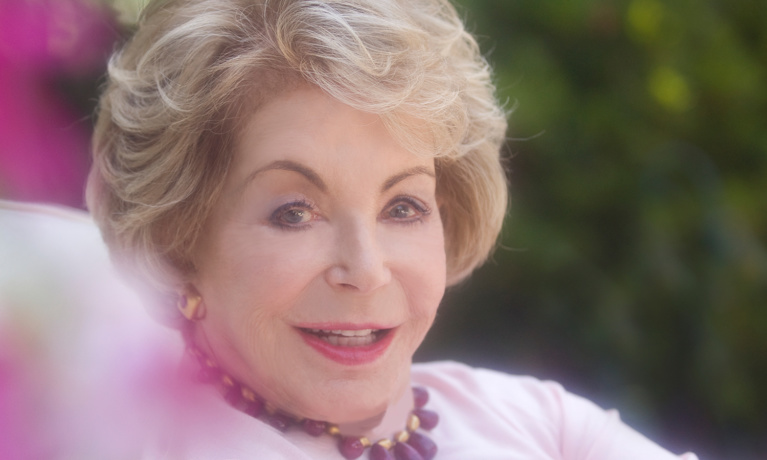 Beverly Hills Loses Anne Douglas at 102