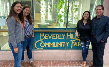 Josh Flagg Throws a Beverly Hills Bash to Honor Nikki Haskell