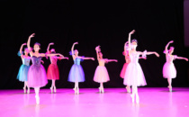 Beverly Hills Students Perform in Westside Ballet Workshop