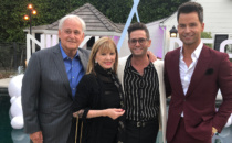 Josh Flagg Throws a Beverly Hills Bash to Honor Nikki Haskell