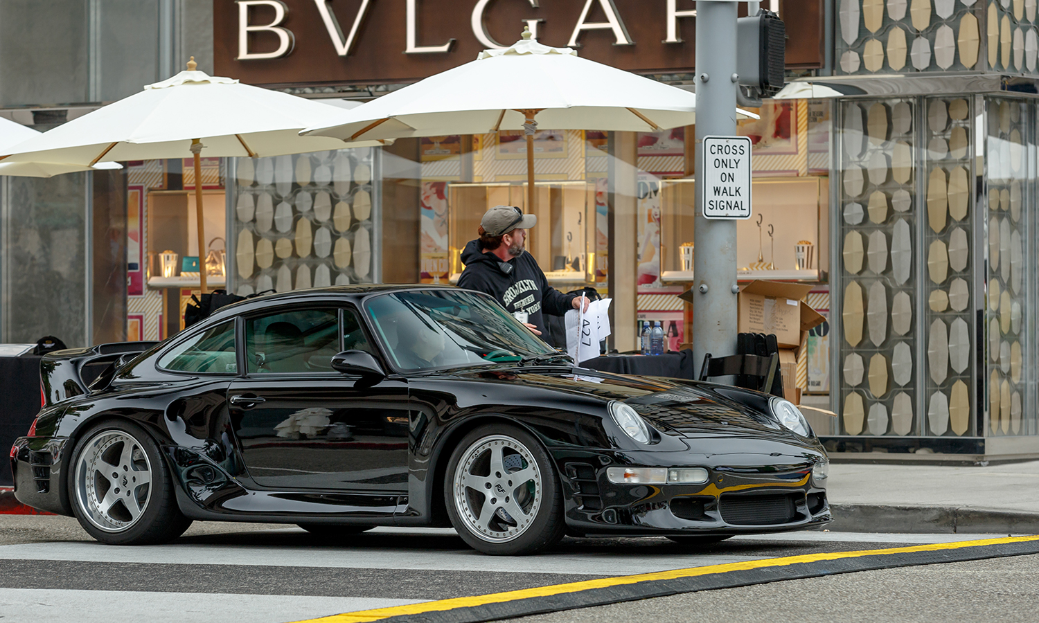 tour d'elegance beverly hills