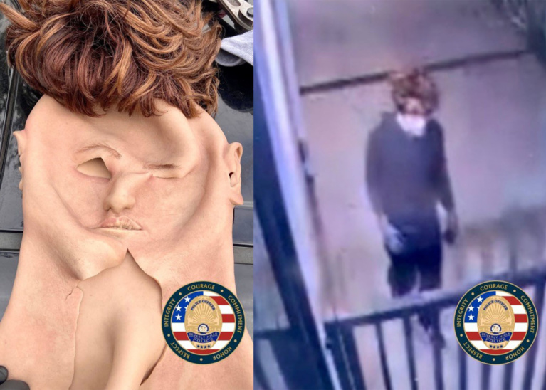 Beverly Hills Police Arrest “Prolific” Masked Burglar