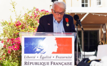 Legion of  Honor Awarded to WWII Vets in Beverly Hills Ceremony