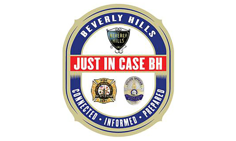 Beverly Hills Community Members to Walk for JUST IN CASE BH June 5-6