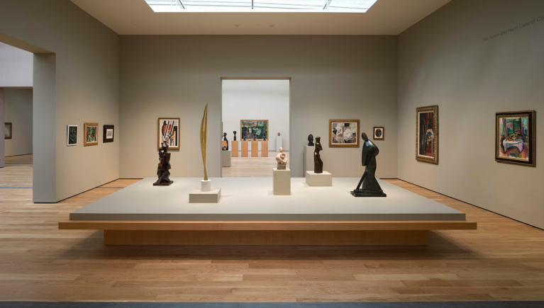 LACMA Modern Art Returns