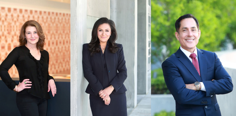 Major Appointments at the Skirball