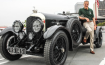 Beverly Hills Tour d’Elegance Brings Smiles Along the Route