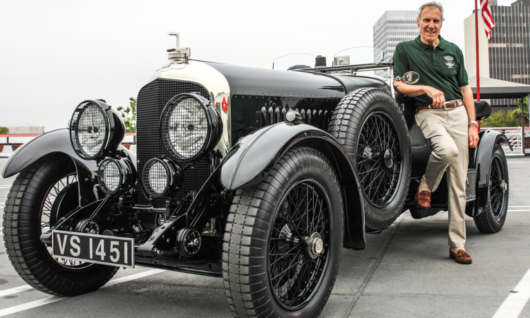 Beverly Hills Tour d’Elegance Brings Smiles Along the Route